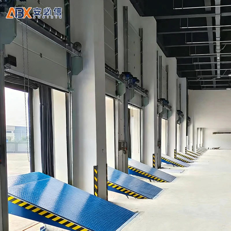 黄山市铝合金滑升门